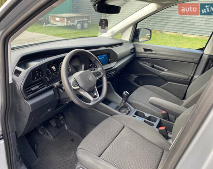 Фольксваген Кадди 2022 в Радивилове на Automoto.ua Серый Фольксваген Кадди, объемом двигателя 2 л и пробегом 241 тыс. км за 17950 $, фото 3 на Automoto.ua