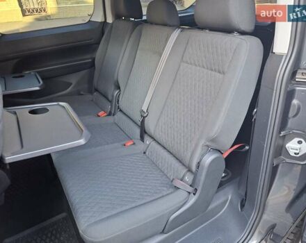 Серый Фольксваген Кадди, объемом двигателя 2 л и пробегом 147 тыс. км за 27500 $, фото 28 на Automoto.ua