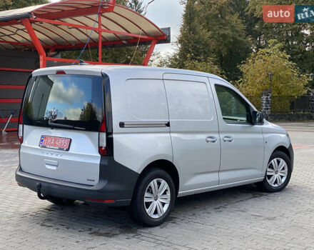 Фольксваген Кадди 2022 в Радивилове на Automoto.ua Серый Фольксваген Кадди, объемом двигателя 2 л и пробегом 241 тыс. км за 17950 $, фото 14 на Automoto.ua