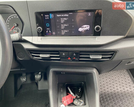 Фольксваген Кадди 2022 в Радивилове на Automoto.ua Серый Фольксваген Кадди, объемом двигателя 2 л и пробегом 241 тыс. км за 17950 $, фото 36 на Automoto.ua