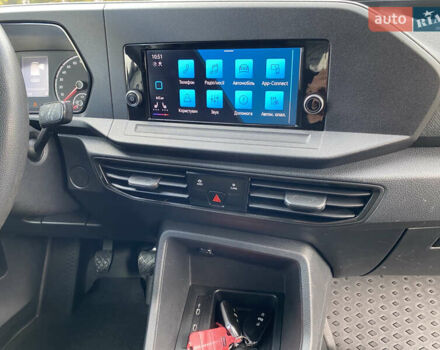 Фольксваген Кадди 2022 в Радивилове на Automoto.ua Серый Фольксваген Кадди, объемом двигателя 2 л и пробегом 241 тыс. км за 17950 $, фото 32 на Automoto.ua