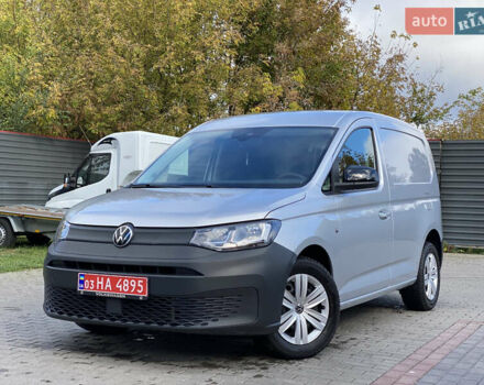 Фольксваген Кадди 2022 в Радивилове на Automoto.ua Серый Фольксваген Кадди, объемом двигателя 2 л и пробегом 241 тыс. км за 17950 $, фото 9 на Automoto.ua