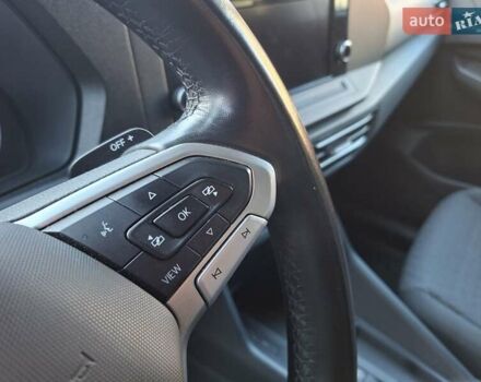 Серый Фольксваген Кадди, объемом двигателя 2 л и пробегом 147 тыс. км за 27500 $, фото 23 на Automoto.ua