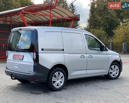 Фольксваген Кадди 2022 в Радивилове на Automoto.ua Серый Фольксваген Кадди, объемом двигателя 2 л и пробегом 241 тыс. км за 17950 $, фото 2 на Automoto.ua