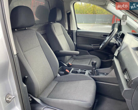 Фольксваген Кадди 2022 в Радивилове на Automoto.ua Серый Фольксваген Кадди, объемом двигателя 2 л и пробегом 241 тыс. км за 17950 $, фото 28 на Automoto.ua