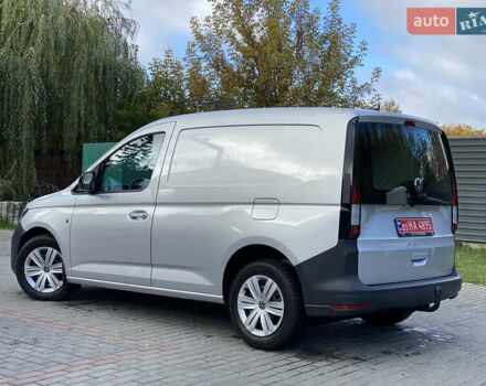 Фольксваген Кадди 2022 в Радивилове на Automoto.ua Серый Фольксваген Кадди, объемом двигателя 2 л и пробегом 241 тыс. км за 17950 $, фото 13 на Automoto.ua