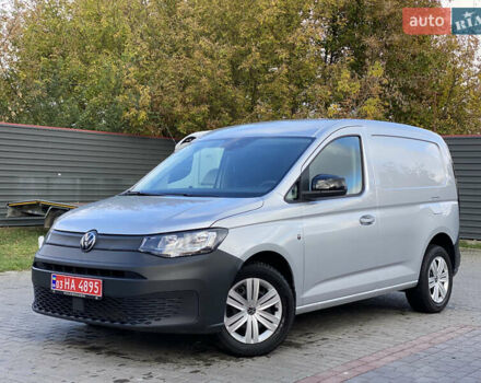 Фольксваген Кадди 2022 в Радивилове на Automoto.ua Серый Фольксваген Кадди, объемом двигателя 2 л и пробегом 241 тыс. км за 17950 $, фото 4 на Automoto.ua