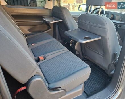 Серый Фольксваген Кадди, объемом двигателя 2 л и пробегом 147 тыс. км за 27500 $, фото 39 на Automoto.ua