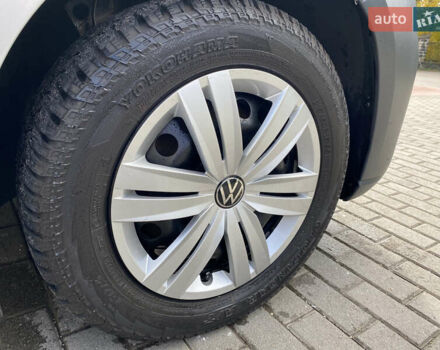 Фольксваген Кадди 2022 в Радивилове на Automoto.ua Серый Фольксваген Кадди, объемом двигателя 2 л и пробегом 241 тыс. км за 17950 $, фото 26 на Automoto.ua