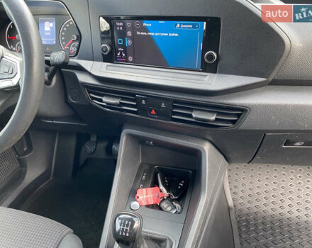 Фольксваген Кадди 2022 в Радивилове на Automoto.ua Серый Фольксваген Кадди, объемом двигателя 2 л и пробегом 241 тыс. км за 17950 $, фото 31 на Automoto.ua