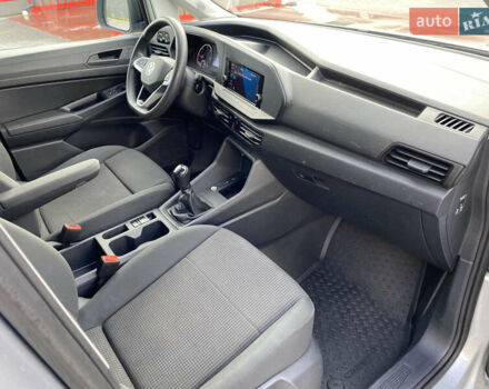 Фольксваген Кадди 2022 в Радивилове на Automoto.ua Серый Фольксваген Кадди, объемом двигателя 2 л и пробегом 241 тыс. км за 17950 $, фото 27 на Automoto.ua