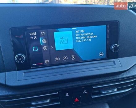 Серый Фольксваген Кадди, объемом двигателя 2 л и пробегом 147 тыс. км за 27500 $, фото 16 на Automoto.ua