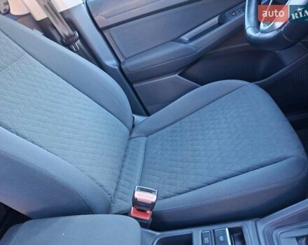 Серый Фольксваген Кадди, объемом двигателя 2 л и пробегом 147 тыс. км за 27500 $, фото 35 на Automoto.ua