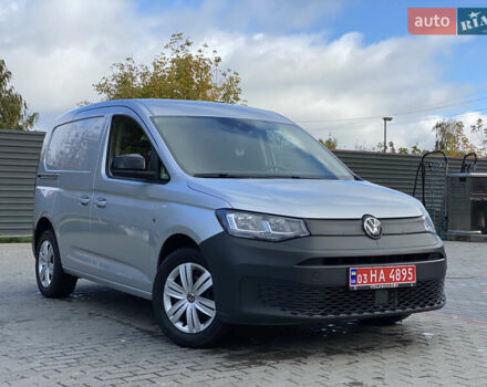 Фольксваген Кадди 2022 в Радивилове на Automoto.ua Серый Фольксваген Кадди, объемом двигателя 2 л и пробегом 241 тыс. км за 17950 $, фото 1 на Automoto.ua