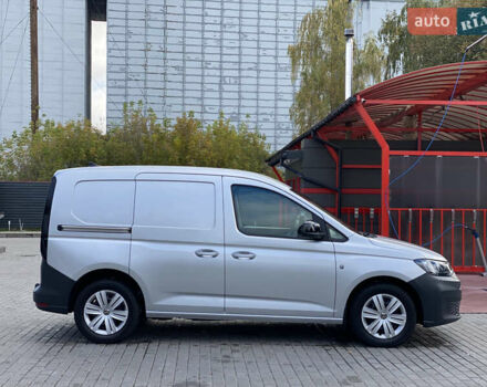Фольксваген Кадди 2022 в Радивилове на Automoto.ua Серый Фольксваген Кадди, объемом двигателя 2 л и пробегом 241 тыс. км за 17950 $, фото 17 на Automoto.ua