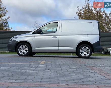 Фольксваген Кадди 2022 в Радивилове на Automoto.ua Серый Фольксваген Кадди, объемом двигателя 2 л и пробегом 241 тыс. км за 17950 $, фото 20 на Automoto.ua