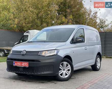 Фольксваген Кадди 2022 в Радивилове на Automoto.ua Серый Фольксваген Кадди, объемом двигателя 2 л и пробегом 241 тыс. км за 17950 $, фото 58 на Automoto.ua