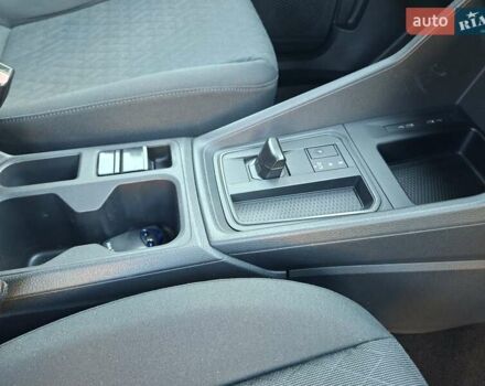 Серый Фольксваген Кадди, объемом двигателя 2 л и пробегом 147 тыс. км за 27500 $, фото 32 на Automoto.ua