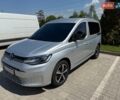Серый Фольксваген Кадди, объемом двигателя 1.97 л и пробегом 35 тыс. км за 41500 $, фото 1 на Automoto.ua