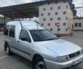 Серый Фольксваген Кадди, объемом двигателя 1.4 л и пробегом 290 тыс. км за 1954 $, фото 1 на Automoto.ua