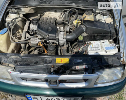 Сірий Фольксваген Кадді, об'ємом двигуна 1.9 л та пробігом 7 тис. км за 2950 $, фото 13 на Automoto.ua