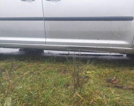 Серый Фольксваген Кадди, объемом двигателя 1.9 л и пробегом 560 тыс. км за 3900 $, фото 4 на Automoto.ua