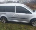 Серый Фольксваген Кадди, объемом двигателя 1.9 л и пробегом 560 тыс. км за 3900 $, фото 2 на Automoto.ua
