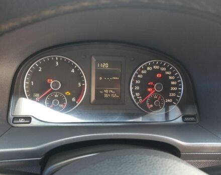 Серый Фольксваген Кадди, объемом двигателя 1.6 л и пробегом 450 тыс. км за 7000 $, фото 6 на Automoto.ua