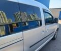 Серый Фольксваген Кадди, объемом двигателя 1.6 л и пробегом 450 тыс. км за 7000 $, фото 2 на Automoto.ua