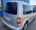 Серый Фольксваген Кадди, объемом двигателя 1.6 л и пробегом 350 тыс. км за 7599 $, фото 3 на Automoto.ua