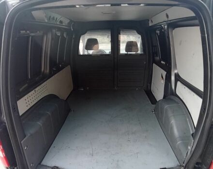 Сірий Фольксваген Кадді, об'ємом двигуна 0 л та пробігом 210 тис. км за 3500 $, фото 11 на Automoto.ua