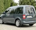 Серый Фольксваген Кадди, объемом двигателя 1.9 л и пробегом 230 тыс. км за 7250 $, фото 3 на Automoto.ua