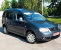 Сірий Фольксваген Кадді, об'ємом двигуна 1.6 л та пробігом 216 тис. км за 8750 $, фото 1 на Automoto.ua