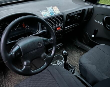 Серый Фольксваген Кадди, объемом двигателя 1.9 л и пробегом 300 тыс. км за 1850 $, фото 4 на Automoto.ua