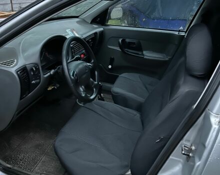 Серый Фольксваген Кадди, объемом двигателя 1.9 л и пробегом 300 тыс. км за 1850 $, фото 5 на Automoto.ua