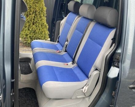 Сірий Фольксваген Кадді, об'ємом двигуна 1.6 л та пробігом 216 тис. км за 6000 $, фото 23 на Automoto.ua