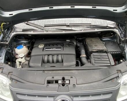 Сірий Фольксваген Кадді, об'ємом двигуна 1.6 л та пробігом 216 тис. км за 6000 $, фото 22 на Automoto.ua