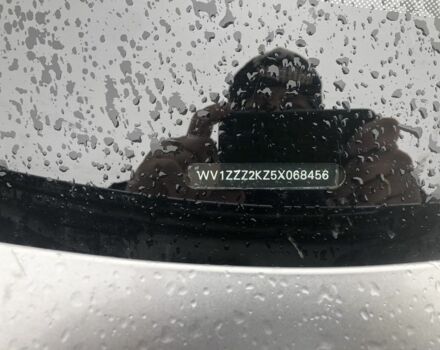 Сірий Фольксваген Кадді, об'ємом двигуна 2 л та пробігом 362 тис. км за 3800 $, фото 2 на Automoto.ua