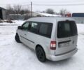 Сірий Фольксваген Кадді, об'ємом двигуна 2 л та пробігом 362 тис. км за 3800 $, фото 3 на Automoto.ua