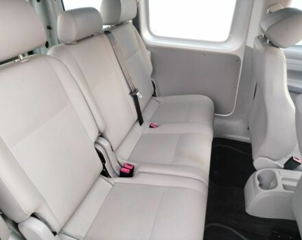 Серый Фольксваген Кадди, объемом двигателя 0 л и пробегом 265 тыс. км за 2050 $, фото 7 на Automoto.ua