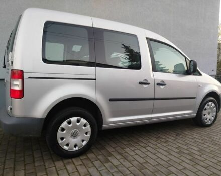 Серый Фольксваген Кадди, объемом двигателя 0 л и пробегом 265 тыс. км за 2050 $, фото 4 на Automoto.ua