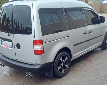 Серый Фольксваген Кадди, объемом двигателя 0 л и пробегом 270 тыс. км за 5500 $, фото 3 на Automoto.ua