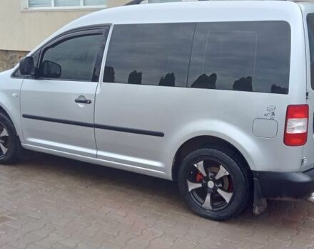 Серый Фольксваген Кадди, объемом двигателя 0 л и пробегом 270 тыс. км за 5500 $, фото 6 на Automoto.ua