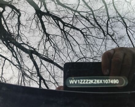 Серый Фольксваген Кадди, объемом двигателя 2 л и пробегом 211 тыс. км за 5300 $, фото 15 на Automoto.ua