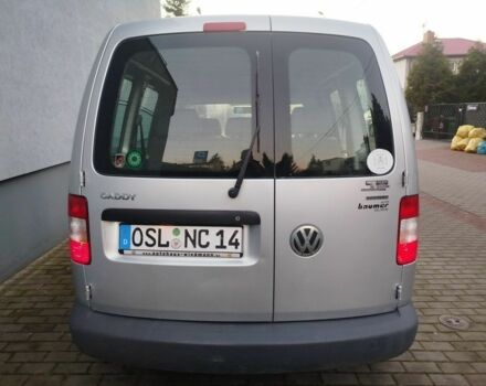 Серый Фольксваген Кадди, объемом двигателя 0 л и пробегом 265 тыс. км за 2050 $, фото 3 на Automoto.ua