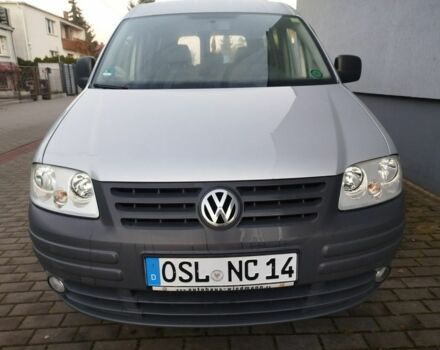 Серый Фольксваген Кадди, объемом двигателя 0 л и пробегом 265 тыс. км за 2050 $, фото 1 на Automoto.ua