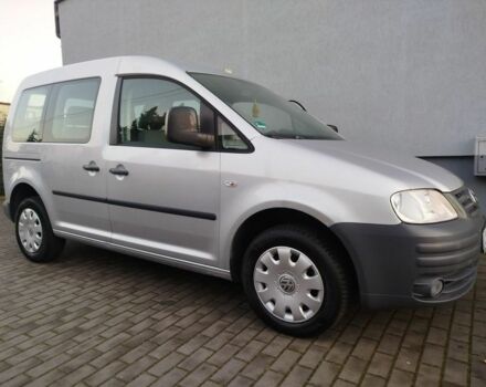 Серый Фольксваген Кадди, объемом двигателя 0 л и пробегом 265 тыс. км за 2050 $, фото 2 на Automoto.ua