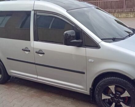 Серый Фольксваген Кадди, объемом двигателя 0 л и пробегом 270 тыс. км за 5500 $, фото 1 на Automoto.ua