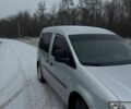 Серый Фольксваген Кадди, объемом двигателя 1.9 л и пробегом 297 тыс. км за 6700 $, фото 1 на Automoto.ua