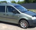 Сірий Фольксваген Кадді, об'ємом двигуна 1.9 л та пробігом 258 тис. км за 5999 $, фото 1 на Automoto.ua